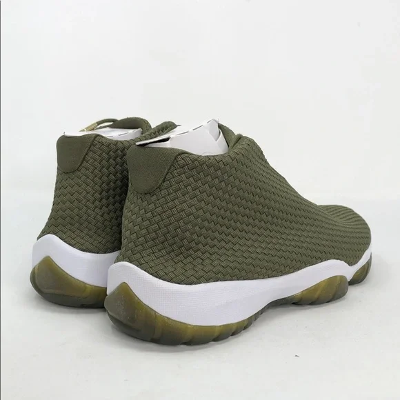 Air Jordan Future Iguana White 656503-201 Men’s 2014 Rare Sneakers- Size 10.5 - Picture 12 of 15